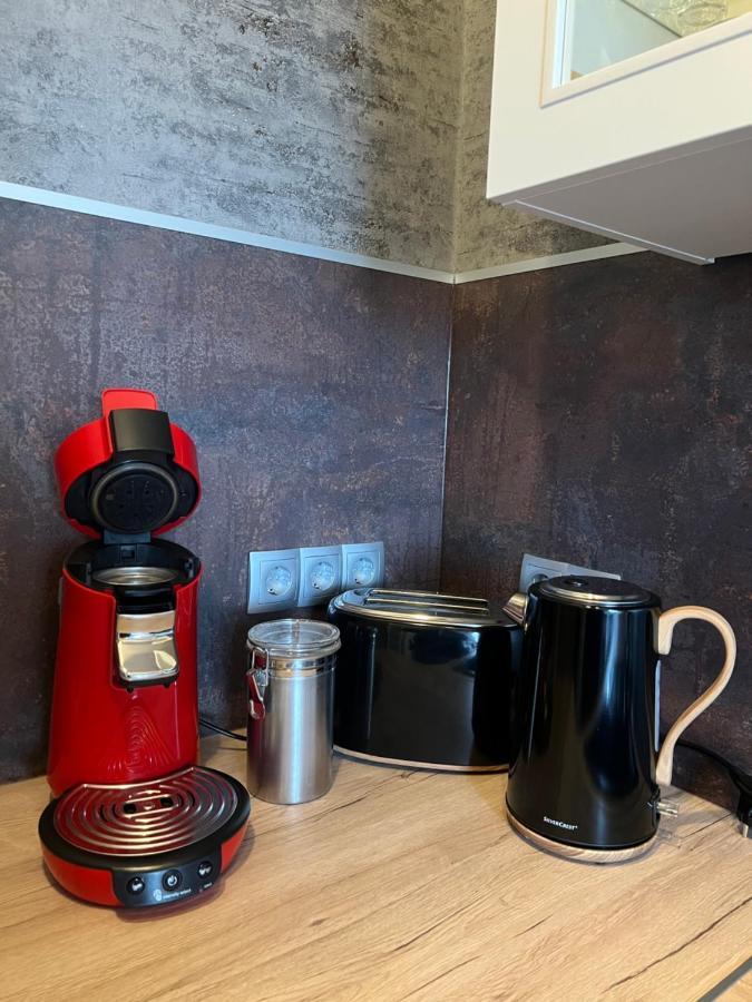 Nieman'S Loft Apartment Emden Ngoại thất bức ảnh