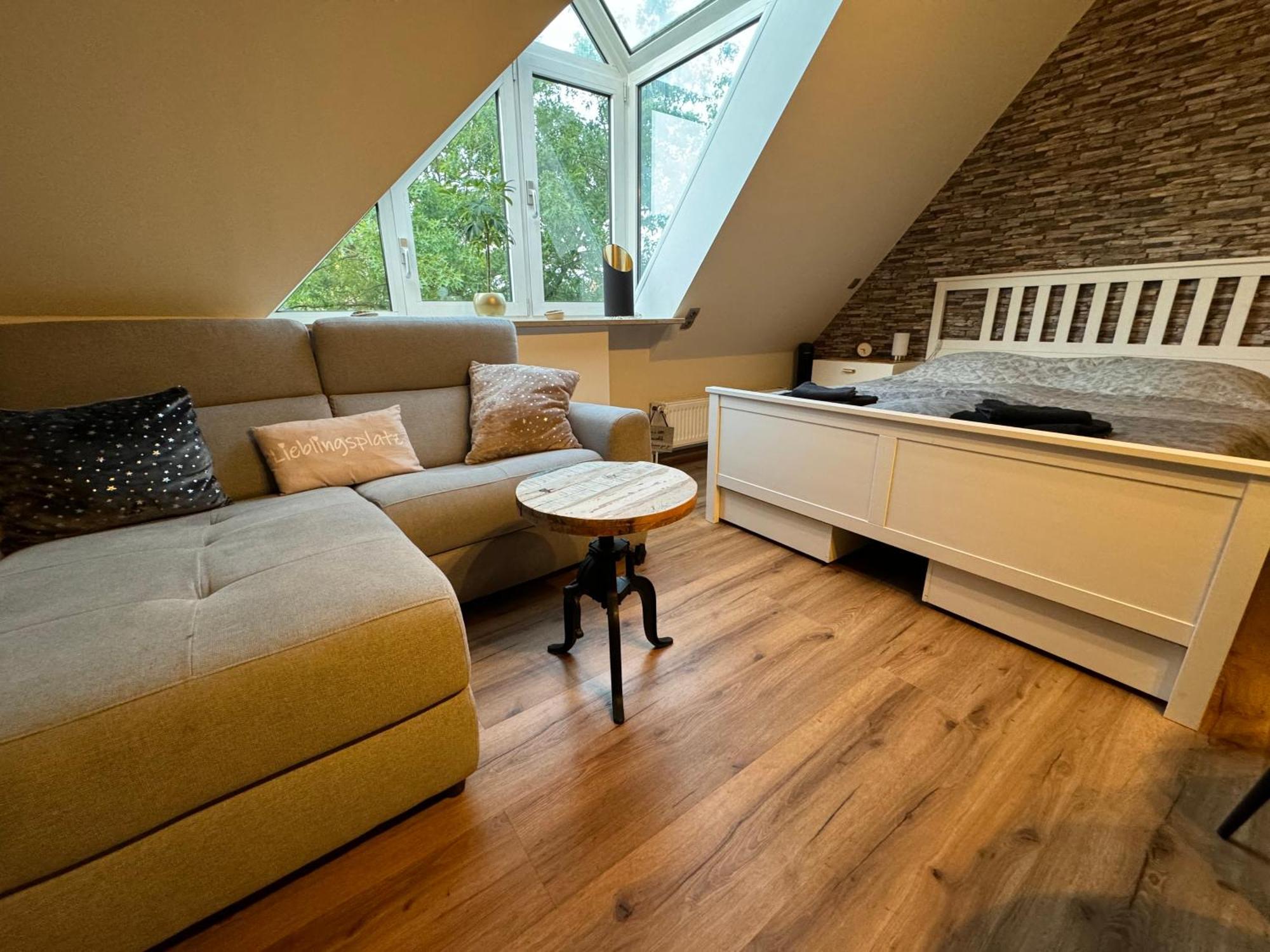 Nieman'S Loft Apartment Emden Ngoại thất bức ảnh